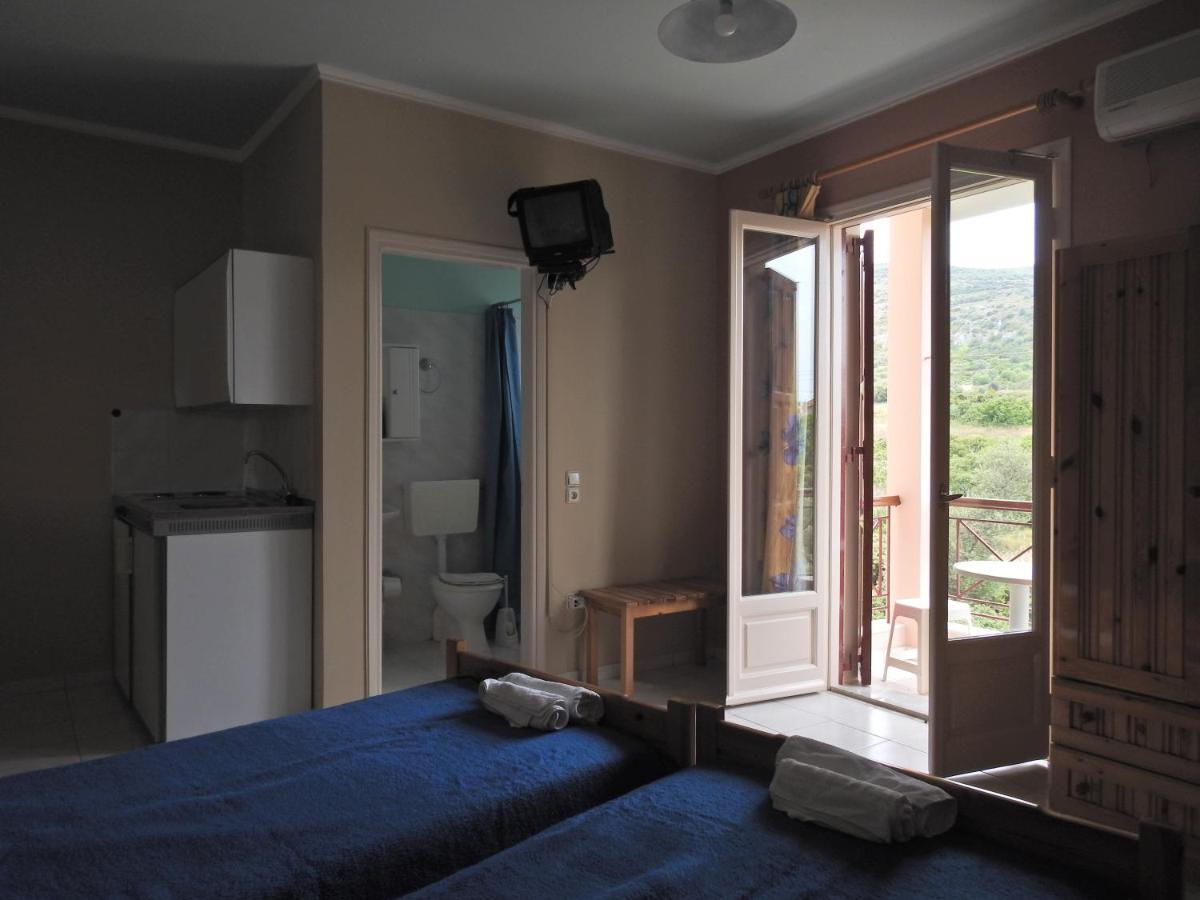 Chiosroomsmaria Kalamoti Ngoại thất bức ảnh