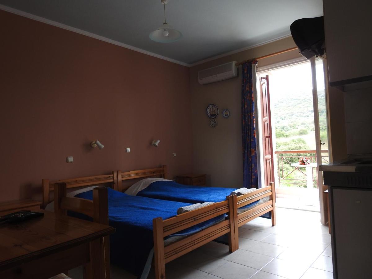 Chiosroomsmaria Kalamoti Ngoại thất bức ảnh