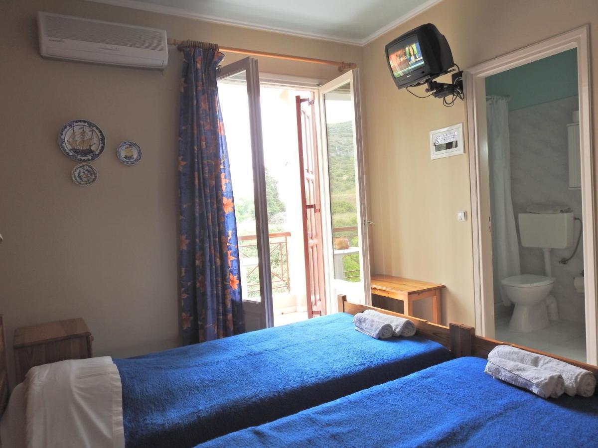 Chiosroomsmaria Kalamoti Ngoại thất bức ảnh