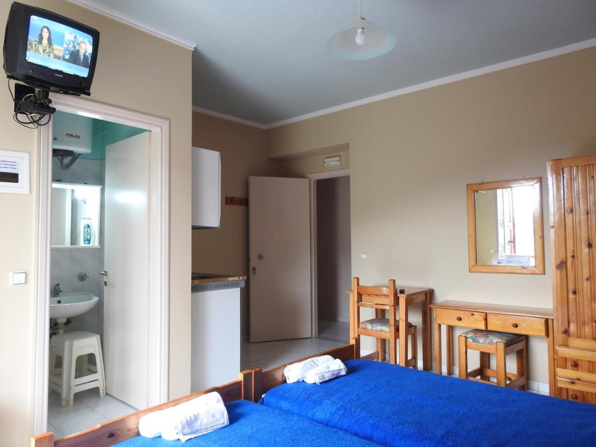 Chiosroomsmaria Kalamoti Ngoại thất bức ảnh