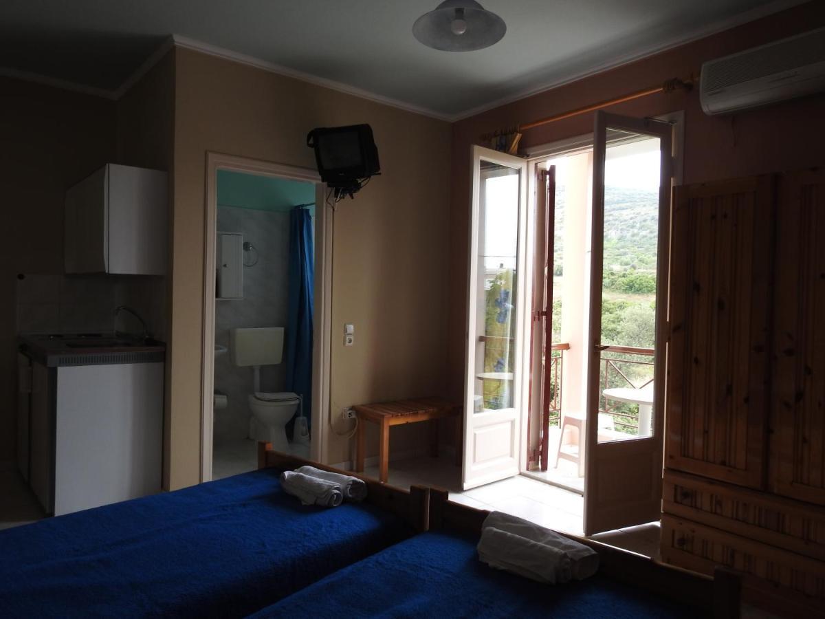 Chiosroomsmaria Kalamoti Ngoại thất bức ảnh