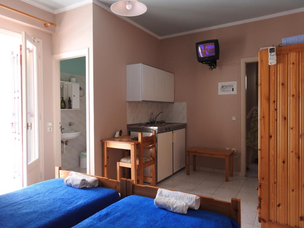 Chiosroomsmaria Kalamoti Ngoại thất bức ảnh