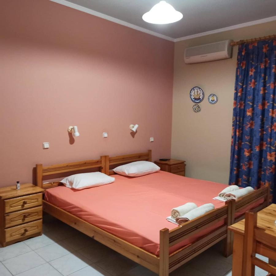 Chiosroomsmaria Kalamoti Ngoại thất bức ảnh